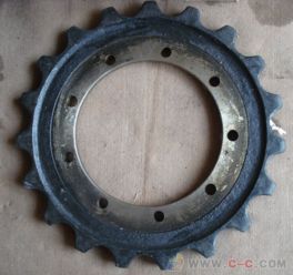 專(zhuān)業(yè)提供神鋼SK038驅(qū)動(dòng)齒等工程機(jī)械底盤(pán)配件 品質(zhì)可靠，服務(wù)精準(zhǔn)